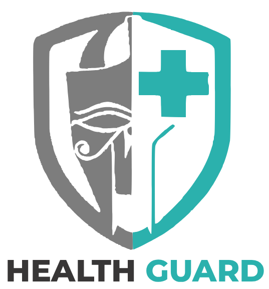 HealthGuard Logo